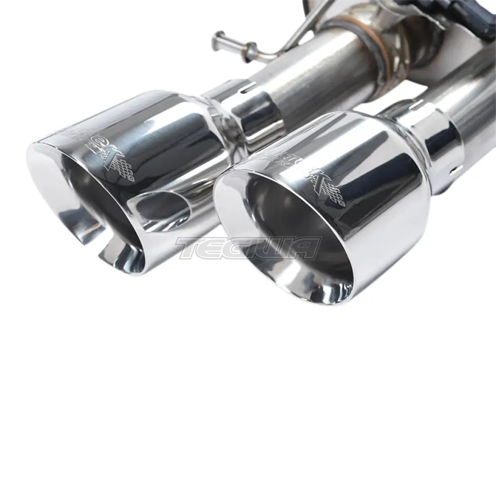 Milltek Audi S8 D4 4.0 TFSI quattro Tiptronic 2013-2018 Cat-back Exhaust