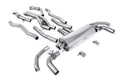 Milltek Audi SQ7 4.0 V8 TT (ei OPF-suodattimella varustetut ajoneuvot) 2021-2024 Cat Back -pakoputkisto