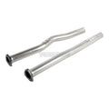 Milltek Audi TT Mk2 TT RS Coupe 2.5-litre TFSI quattro 2009-2014 Secondary Catalyst Bypass Exhaust