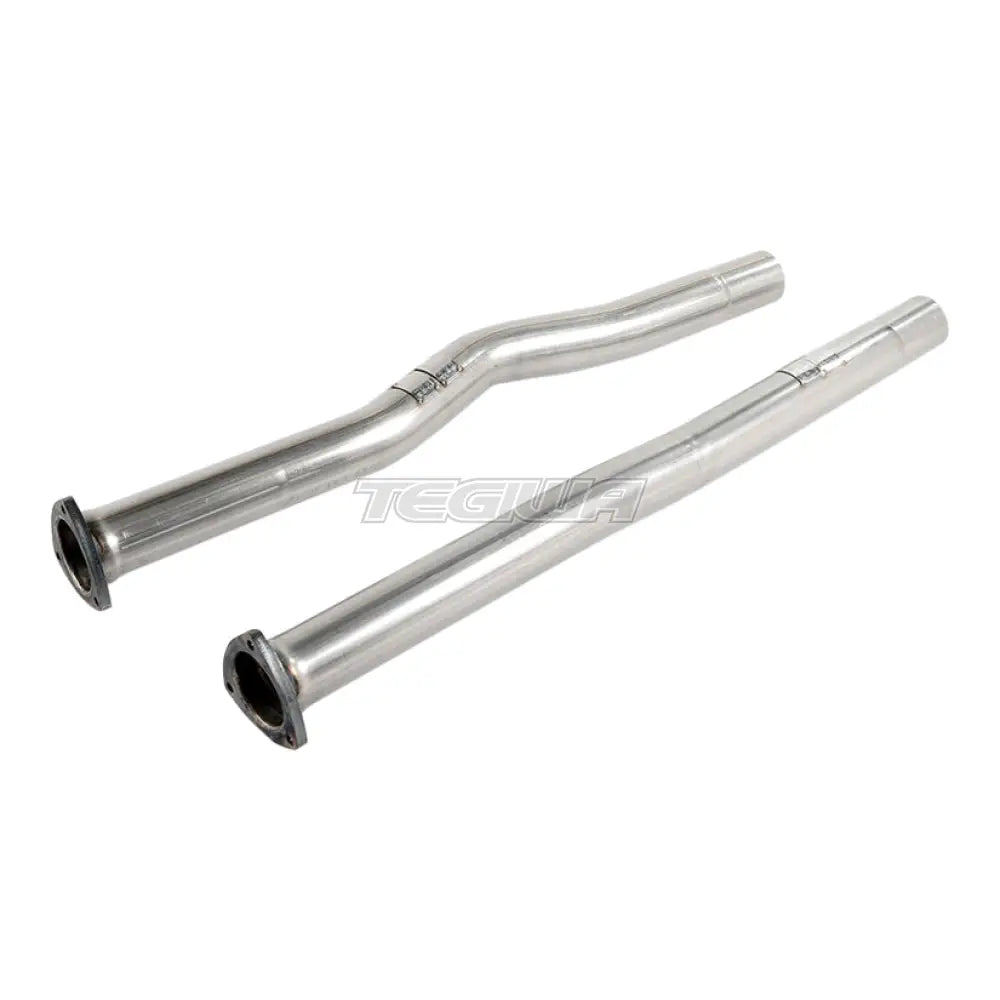 Milltek Audi TT Mk2 TT RS Coupe 2.5-litre TFSI quattro 2009-2014 Secondary Catalyst Bypass Exhaust