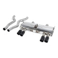 Milltek BMW 3 Series E93 M3 4.0 V8 Convertible 2007-2013 Cat-back Exhaust - SSXBM941