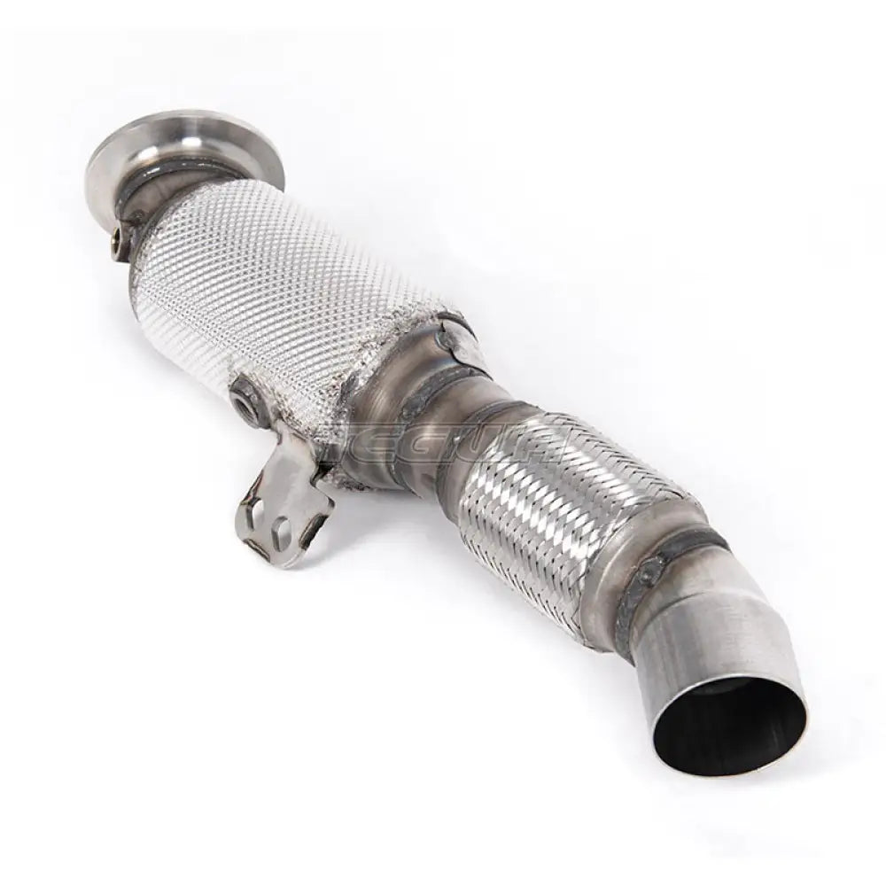 Milltek BMW 3 Series F30 & F31 M340i Saloon & Touring (LCI models, xDrive & non xDrive Models) 2017-2019 HJS Tuning ECE Exhaust Downpipes Exhaust