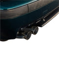 Milltek Cat Back System OEM+ Single Wall Polished 70mm Tips BMW E36 325i 328i 90-00