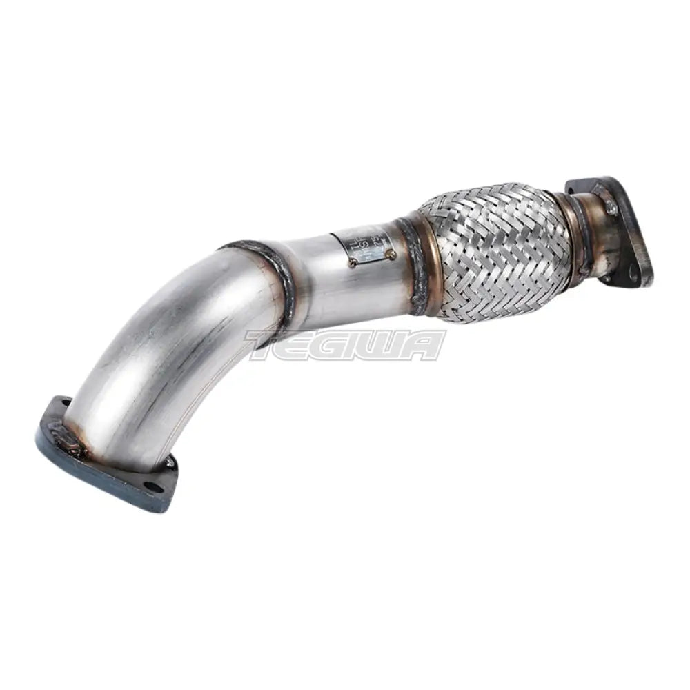 Milltek Ford Fiesta Mk6 ST 150 2005-2008 Joustava pakoputki