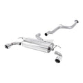 Milltek Ford Focus Mk2 ST 225 2005-2010 Cat-back Exhaust