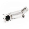 Milltek Hyundai i30 N Performance 2.0 T-GDi (275PS - Non-OPF models only) 2017-2018 HJS Tuning ECE Exhaust Downpipes Exhaust