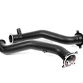Milltek McLaren 720S 4.0 V8 Twin Turbo 2017-2023 Large-bore Exhaust Downpipes and Cat Bypass Exhaust Pipes Exhaust