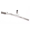 Milltek Mercedes CLA-Class CLA35 AMG 2.0 Turbo Coupe & Shooting Brake (OPF/GPF Models) 2019-2023 GPF/OPF Bypass Exhaust - Fits OE System