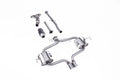Milltek New Mini Mk1 (R53) Cooper S 2002-2006 Full System (including Hi-Flow Sports Cat) Exhaust - Non-Resonated