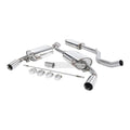 Milltek Renault Clio 197 2.0 16v 2006-2009 Cat-back -pakoputkisto
