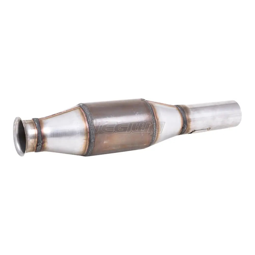 Milltek Renault Clio 197 2.0 16v 2006-2009 Hi-Flow Sports Cat -pakoputkisto