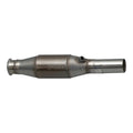 Milltek Renault Clio 200 (sis. Cup) 2009-2012 Hi-Flow Sporttikattipakoputki