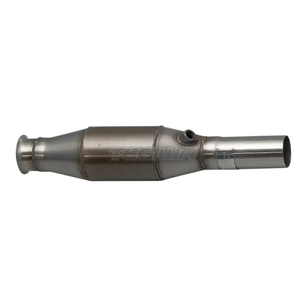 Milltek Renault Clio 200 (sis. Cup) 2009-2012 Hi-Flow Sporttikattipakoputki