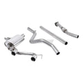 Milltek Renault Megane Renaultsport 225 2.0T 2004-2009 Cat-back-pakoputkisto