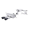 Milltek Seat Leon Cupra R 2.0 TSI 265PS 2010-2012 Cat-back-pakoputkisto – Resonoitu – SSXSE149