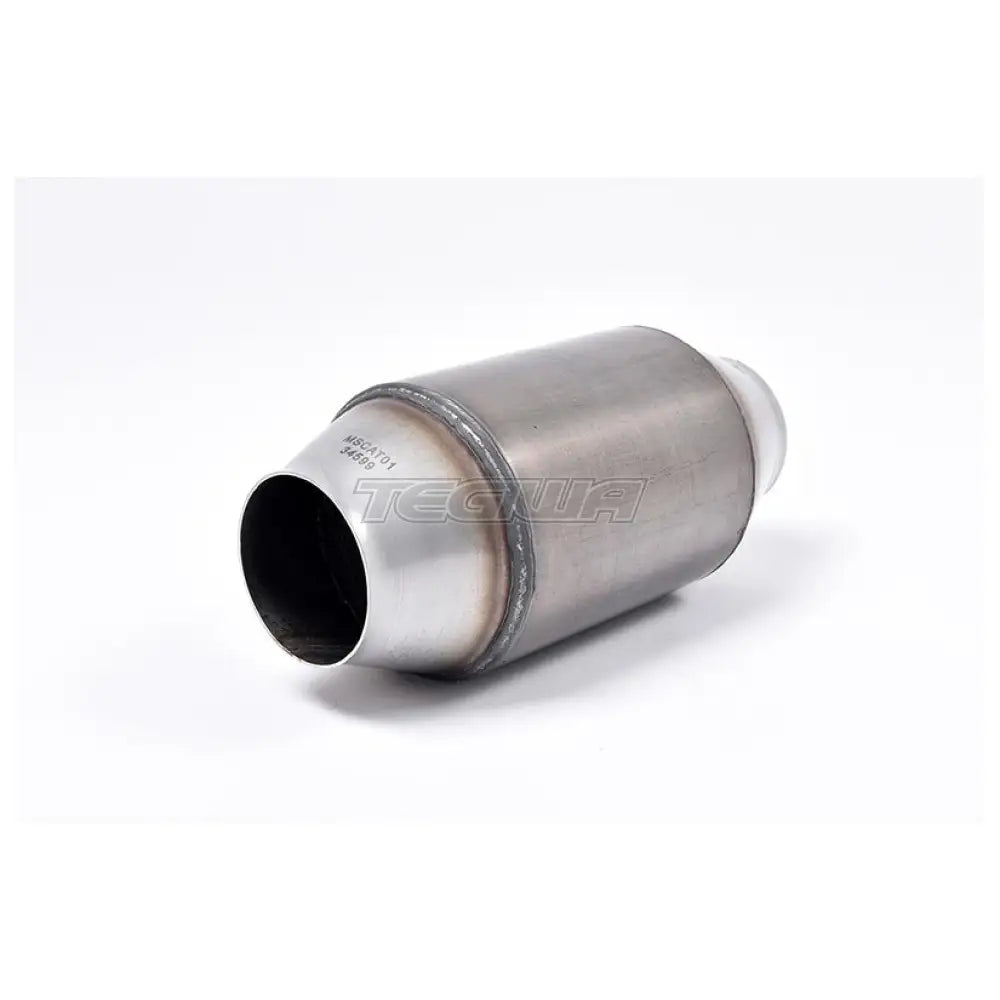 Milltek Milltek Sport Products Hitsattavat katalysaattorit kartioilla 100CPSI-katalysaattorit 1992-2023 Hi-Flow Sports Cat -pakoputkisto - SSXMTK002