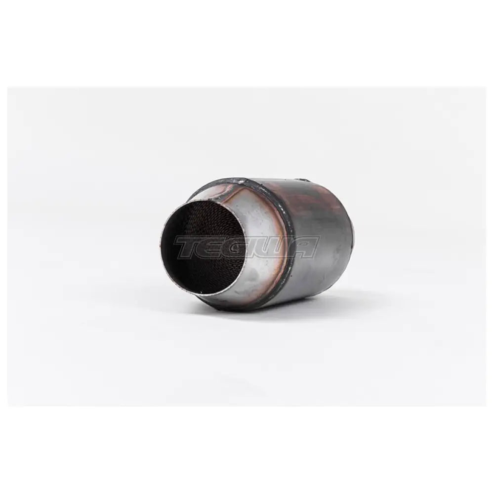 Milltek Milltek Sport Products hitsattavat katalysaattorit kartioilla 200CPSI Catit 1992-2023 Hi-Flow Sports Cat pakoputkisto - SSXMTK007