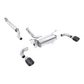 Milltek Toyota GR86 2.4 Litre 2022-2024 Secondary Cat Back Exhaust