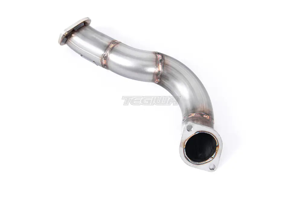 Milltek Toyota GT86 2.0 litra 2012-2021 Over-Pipe -pakoputkisto