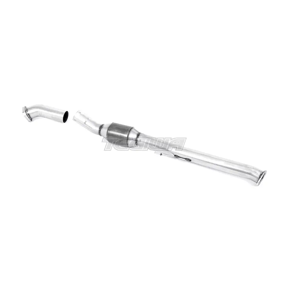 Milltek Toyota Yaris GR & GR Circuit Pack 1.6T (vain OPF/GPF-mallit) 2020-2023 GPF/OPF Bypass -pakoputkisto - 200CPSI-katilla