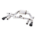 Milltek Volkswagen Beetle 2.0 TSI (A5-alusta) 2011-2015 Cat-back-pakoputkisto