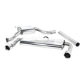 Milltek Volkswagen Golf MK7 GTi (including GTi Performance Pack, Clubsport & Clubsport S models) 2013-2016 Cat-back Exhaust - Polished Tips - SSXVW225