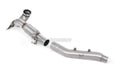 Milltek Volkswagen Golf Mk8 GTi (245hv OPF/GPF-varustellut mallit) 2020-2024 Suurihalkaisijainen Downpipe ja De-cat pakoputkisto