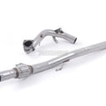 Milltek Volkswagen Polo GTi 1.4 TSI 180 hv 7-vaihteinen DSG 2010–2015 Suurihalkaisijainen Downpipe ja Katalysaattoriton pakoputkisto