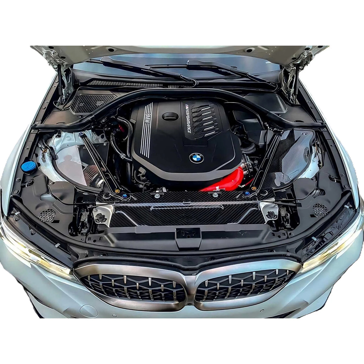 MST Performance BMW B58 M340i Kirkas kansi 2020