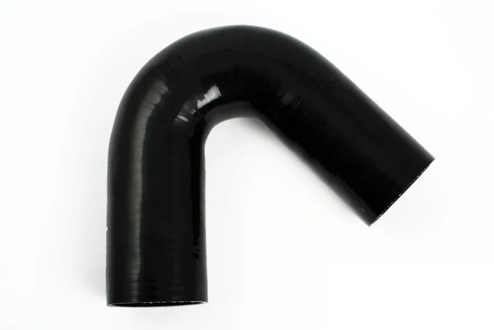 Silikoniletkun kulmaputki - 135° 4" (102mm)