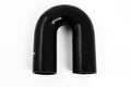 Silicone Hose Bend - 180° 0,43" (11mm)