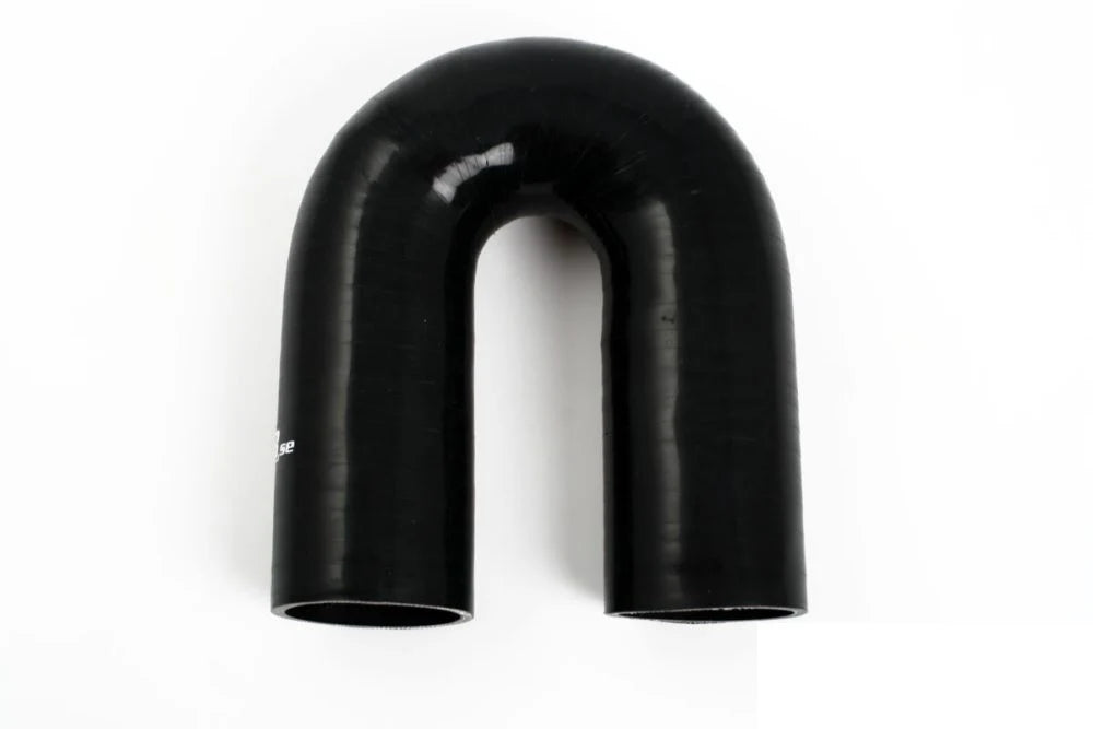 Silicone Hose Bend - 180° 3.5" (89mm)