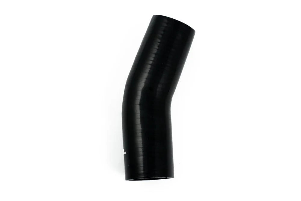 Silicone Hose Bend - 25° 3.5" (89mm)