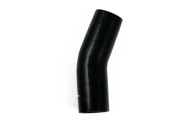Silikoniletkukulma – 25° 0,25" (6,5 mm)