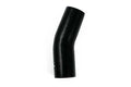 Silikoniletkun mutka – 25° 3,125" (80 mm)