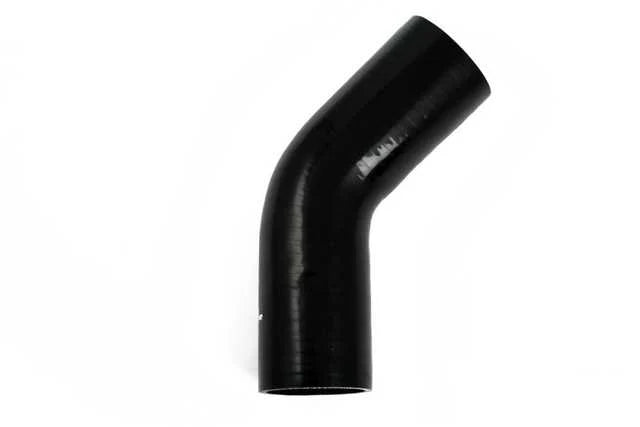 Silicone Hose Bend - 45° 0,375" (9,5mm)