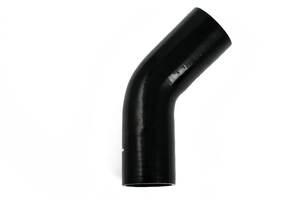Silikoniletkun mutka - 45° 4" (102mm)