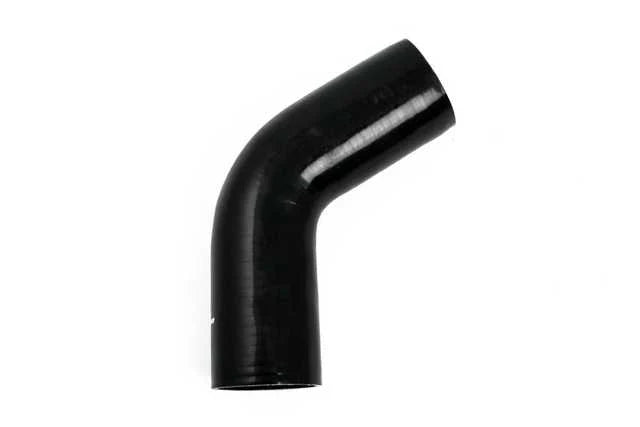 Silikoniletkun mutka - 60° 3,75" (95mm)