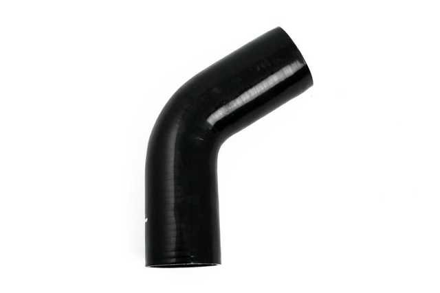 Silicone Hose Bend - 60° 4,25" (108mm)
