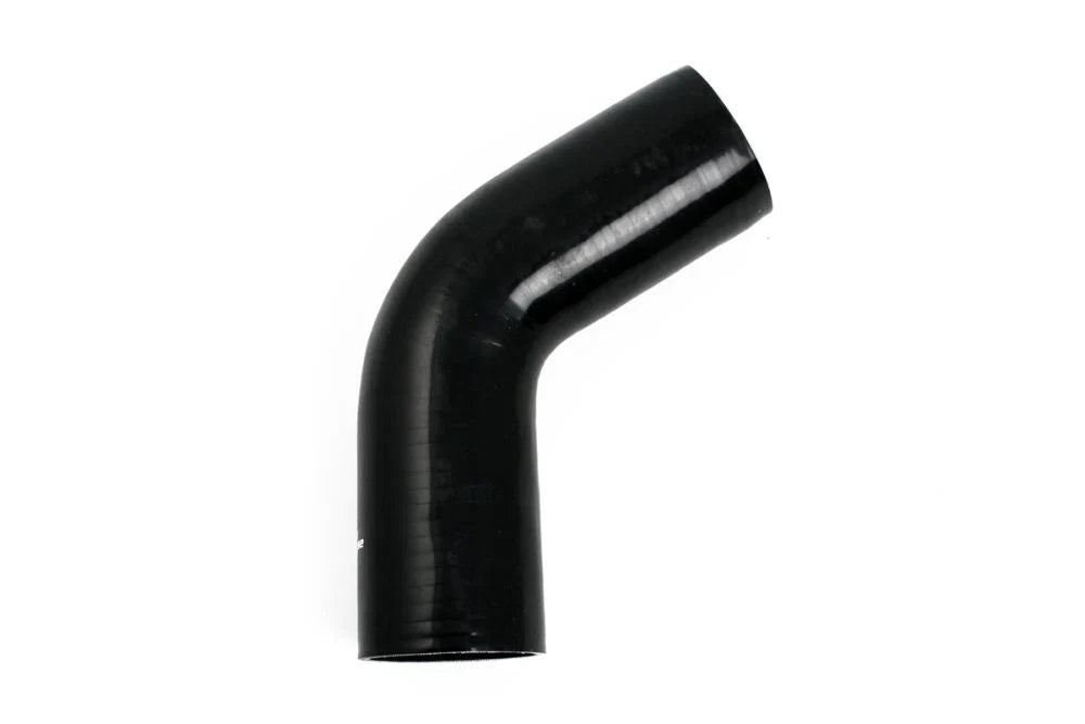 Silicone Hose Bend - 60° 3.5" (89mm)