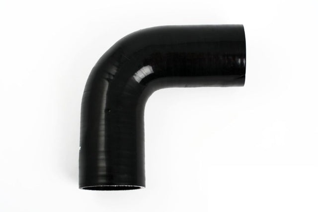 Silikoniletkun mutka - 90° 1,625" (41mm)