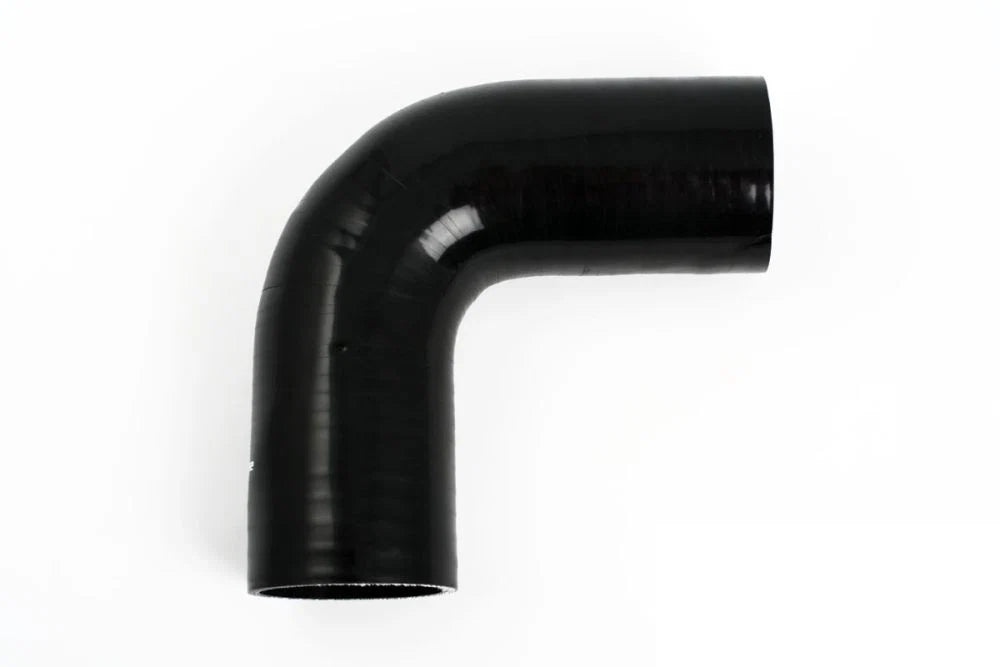 Silicone Hose Bend - 90° 4" (102mm)