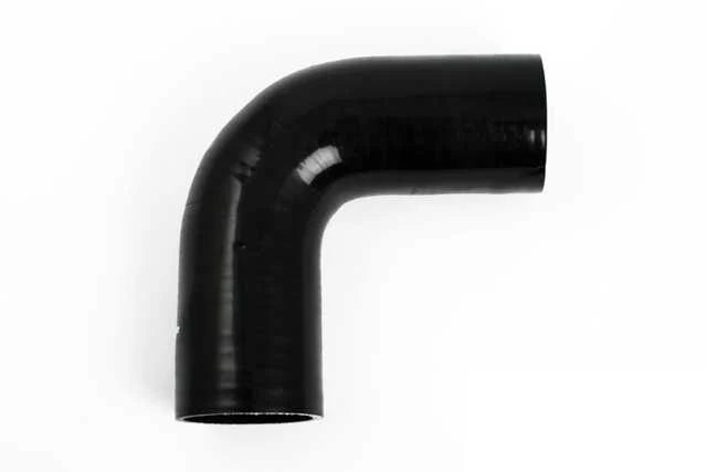 Silicone Hose Bend - 90° 0,25" (6.5mm)