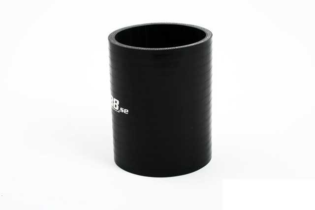 Suora silikoniletku - 1,875'' (48 mm)