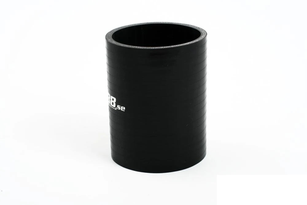 Silikoniletku suora - 2" (51mm)